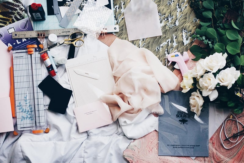 Fabric Scrap Projects