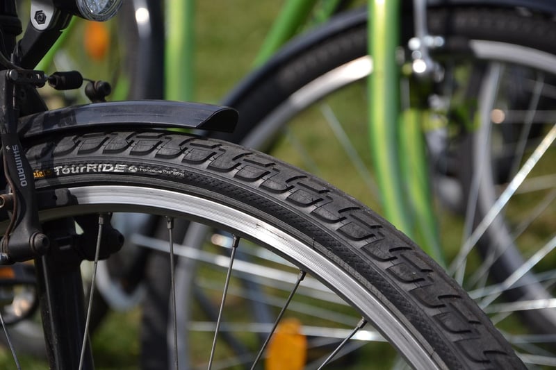 Tire Inner Tube Bags